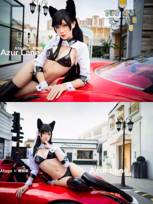 コスプレイヤー焖焖碳-のTwitter画像30