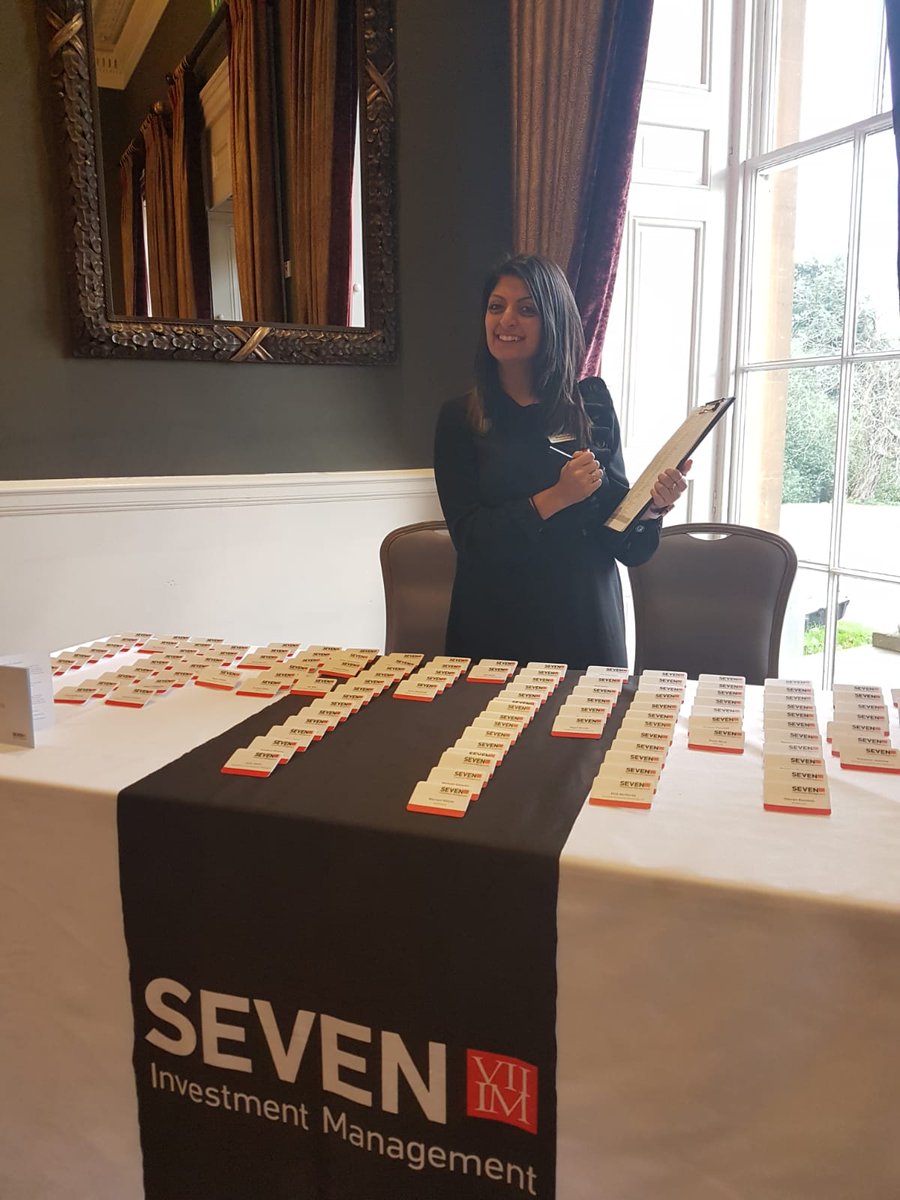 7IM_Updates's tweet photo. Excited to be back at the @RuddingPark Hotel for our roadshow in Harrogate. We've been getting great feedback from the #7IMconf so far, so we are excited to share all of our content and speakers with you today @theactualpolson @rorypercival @declancurry https://t.co/ldRLa1zl31
