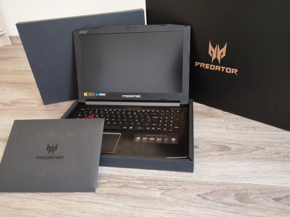 Dylan_Flr's tweet image. Merci @PredatorGaming et @IntelFrance pour le prêt du pc 💻
La campagne #IntelSource est juste insane !