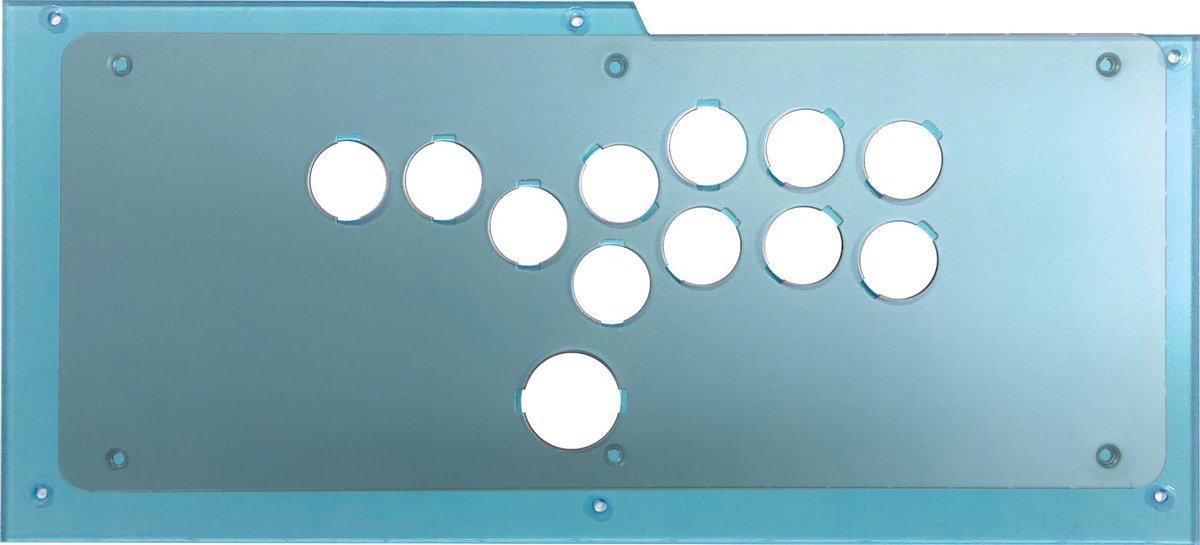 ARCADESHOCK - PRO FGC GEAR - LOS ANGELES on Twitter: