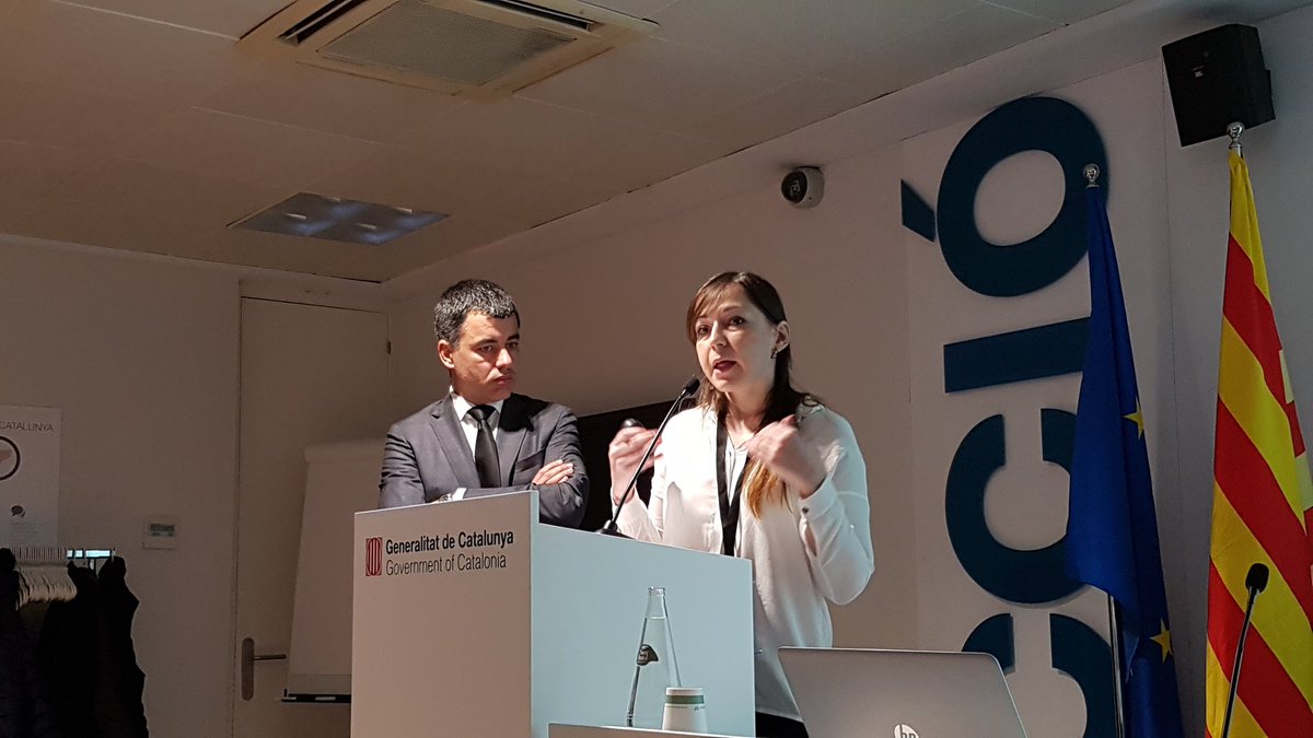 qbimgest's tweet image. &quot;Jornada Intercluster #BIM&quot; Gran asistencia de público. Debatiendo sobre estándares de #ObjetosBIM , criterios de modelado de fabricación y su uso en proyectos
#BIMdustry40 @ClusterHabic @HabitatCluster @clusterEE @ClusterGaia @ITeC_es @berrilan