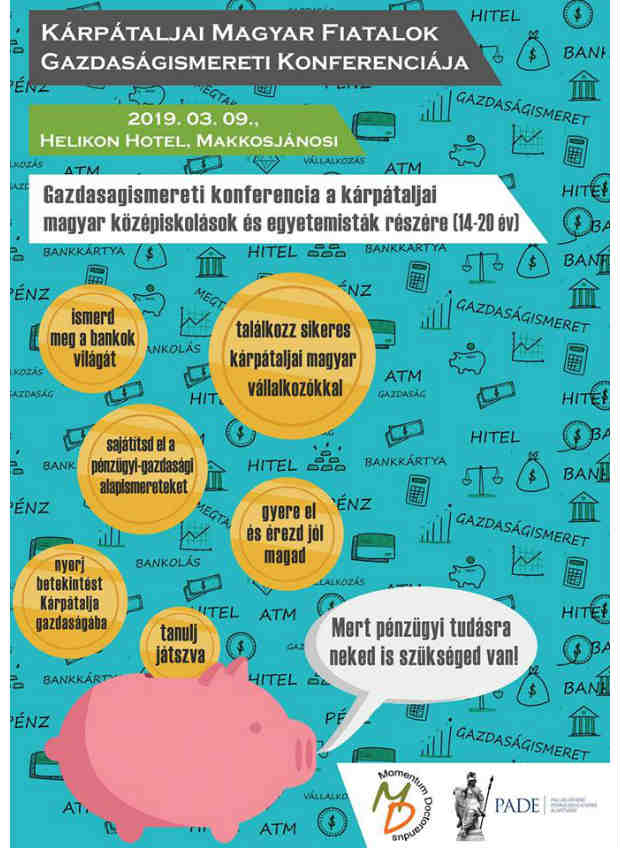 karpataljama's tweet photo. Kárpátaljai Magyar Fiatalok Gazdaságismereti Konferenciája - https://t.co/FcP3jBiyYa https://t.co/ggtsInyESJ