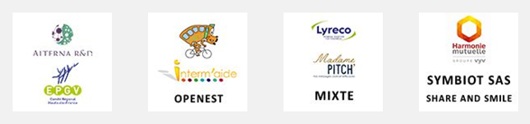 reseaualliances's tweet photo. Bienvenue à nos nouveaux adhérents 🤗 !! 
@WorkDiffErrant , Comité régional #EPGV @hautsdefrance, @hmutuelle, #Busabiclou, #Intermaide, #Openest, @Lyrecorecrute, @MadamePitch, #Mixte, #SymbiotSAS, #shareandsmile https://t.co/iBN1plrmrs