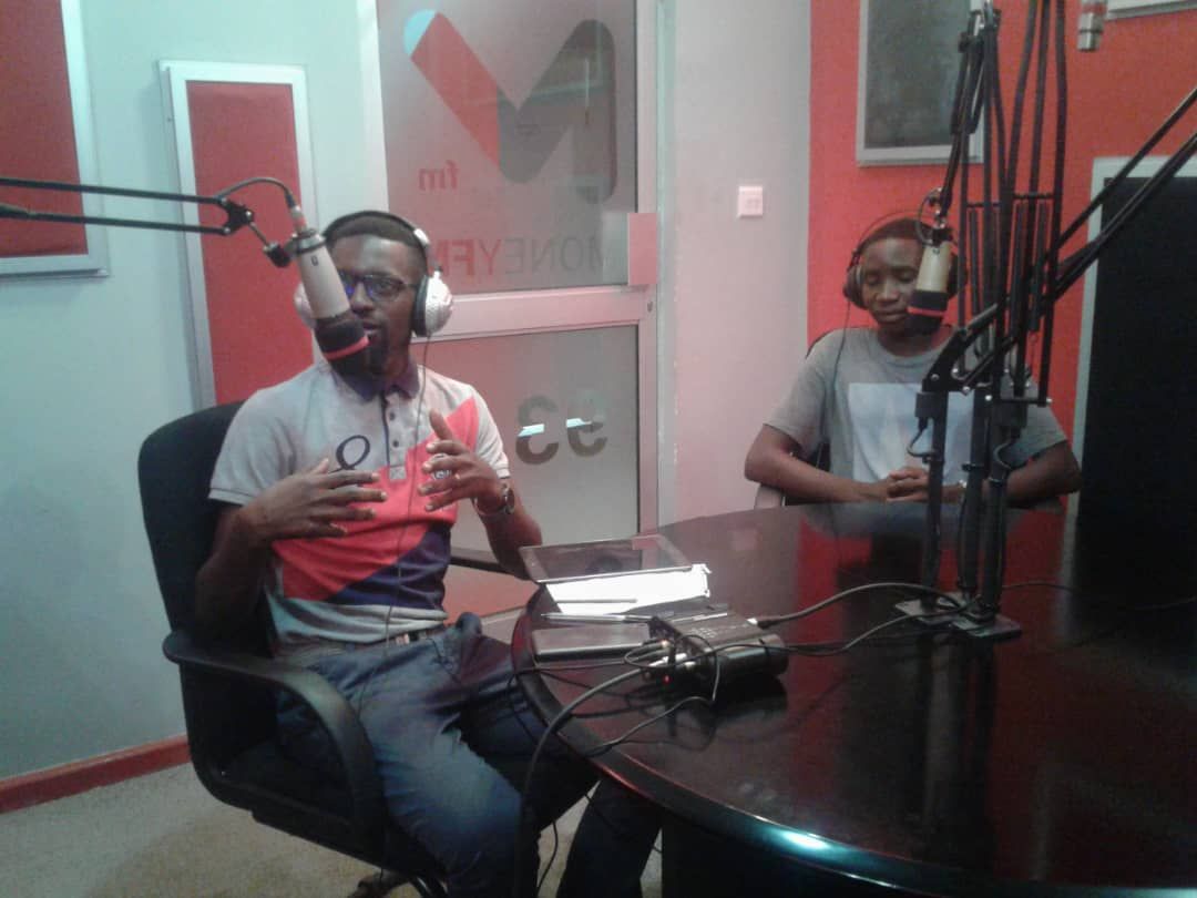 moneyfmzambia's tweet photo. [ON AIR] #TechTalkAtMoney with Komeki Songwe talking " African Tech Inventions and Their Inventors" https://t.co/bGXT5xQF6Y