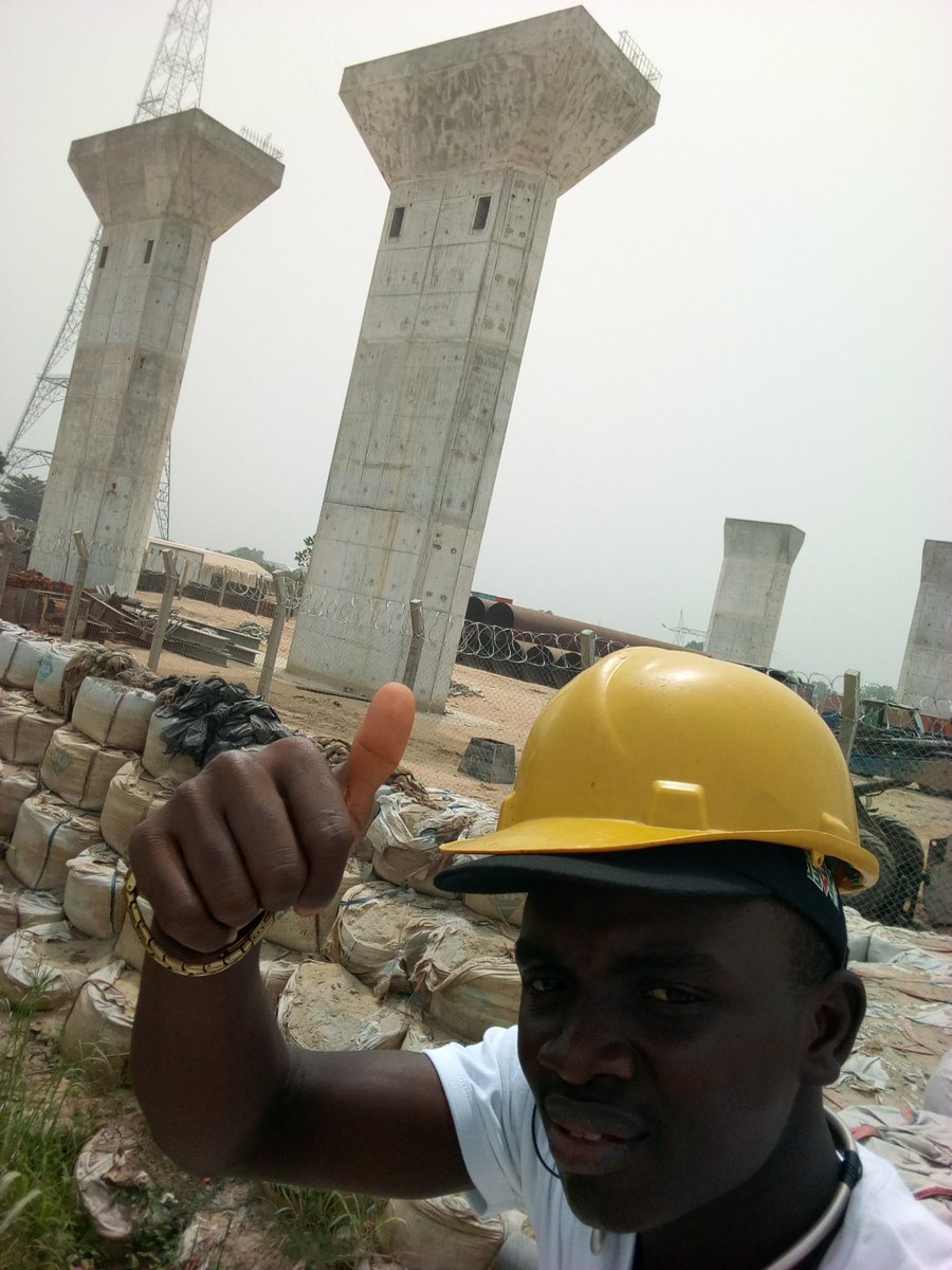 Ejike_Speaks's tweet photo. More of the shots to confirm the work which @MBuhari Has released #33bn representing 15% mobilization for the contract sum. @BashirAhmaad @Hoteph @EnyiNdiIgbo @BNMCAbuja @toluogunlesi @Laurestar @kakra68 @Mr_JAGs @fkeyamo @comradop @DeeOneAyekooto @OfficialAPCNg @ynabena https://t.co/y5QjakorVO
