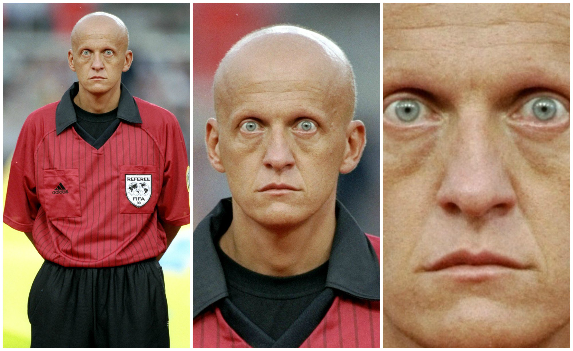 A refereeing icon Happy birthday to Pierluigi Collina! 