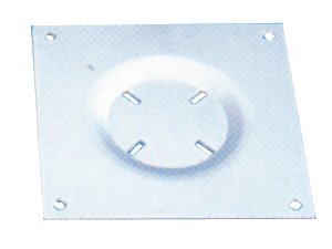 Base en aluminio para asientos nauticos 220x220 mm goo.gl/GsLFRz