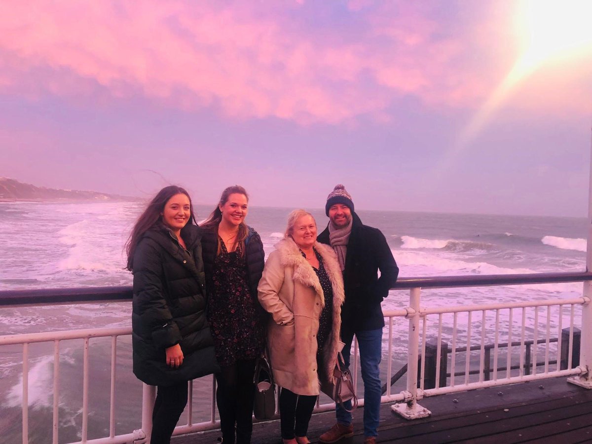 We had the pleasure of visiting <a href="/hallmark_bmth/">Hallmark Bournemouth</a> on the weekend as a venue for Ladies festival weekend events. Thank you to @AlanF_Hallmark &amp; <a href="/suzie_zenga/">Suzie</a> for hosting us!