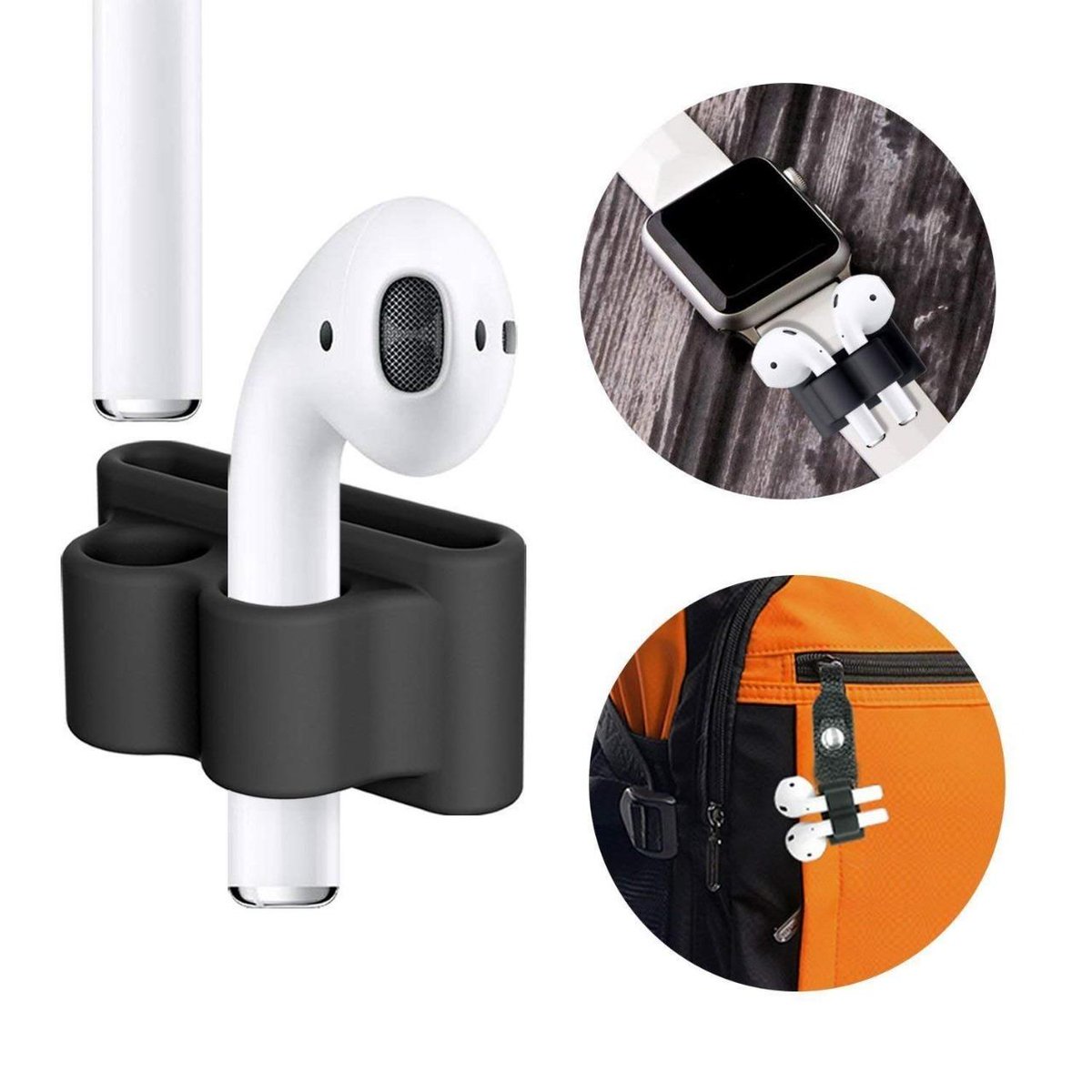 ACUTASSTORE's tweet image. Silicone Anti Lost Holder Strap Case For Apple Airpods Earphones Accessories - @ ACUTAS.in check out the price :zurl.co/IR6O
#holder #Strapcase #airpods #silicone #antilost #earphone #accessories #case #apple  #acutas