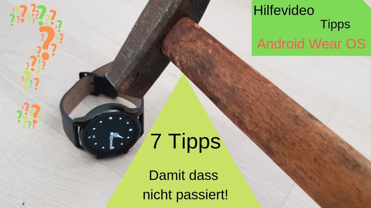 TecLifeArt's tweet image. Ich will euch 7 Fragen beantworten, welche Ihr bei Android Wear OS haben werdet, oder schon hattet. 
Video:
youtu.be/0_0UI5-yoD4

#androidwearos #lggwatch #smartwatch #android #google #wearos #androidwearable #androidwearapp #androidwearupdate #androidwearsmartwatch