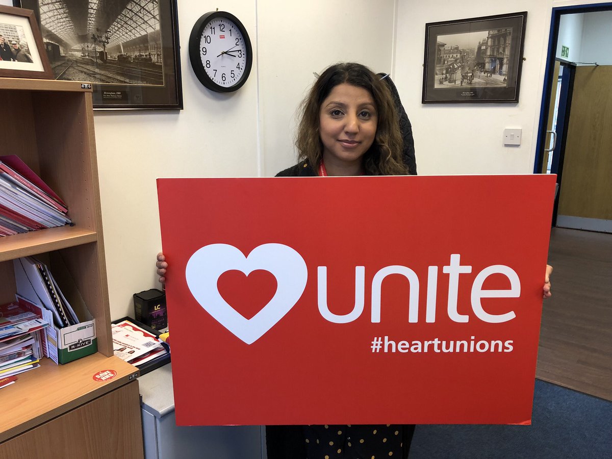 UniteinHealthWM's tweet image. #HeartUnite #heartunions
