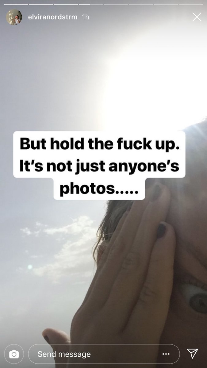 annabckstrom's tweet image. hahah nä men hörni ... detta e .......