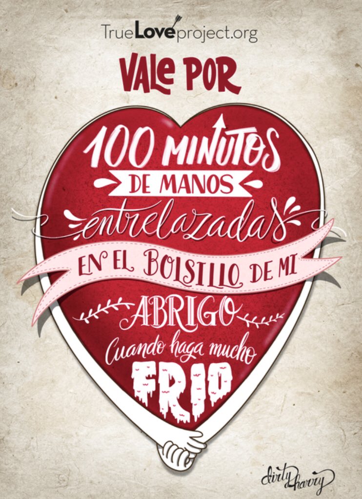 BelenBueno_'s tweet photo. #TrueLoveProject de @unoentrecienmil https://t.co/XqfEzOybgK