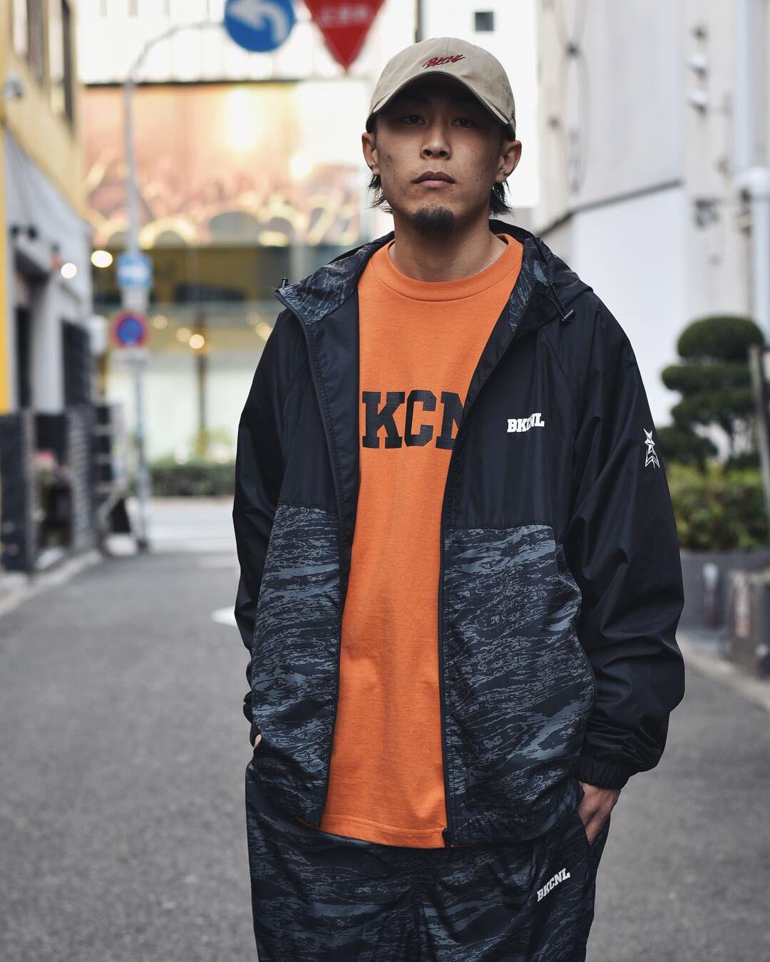 低廉 Back Channel ウィンドブレーカー バックチャンネル ai-sp.co.jp