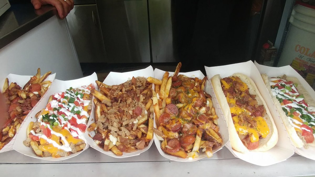Toronto Poutine Fest tweet media