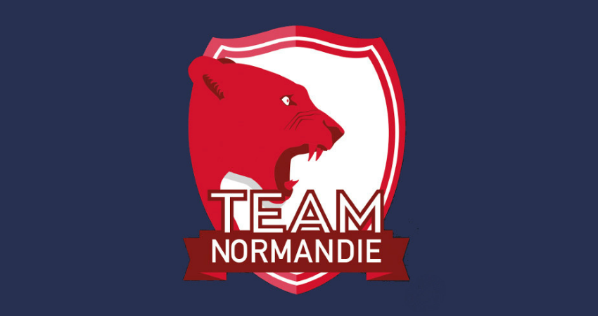 RegionNormandie's tweet photo. {🤔Le saviez-vous ❓} La Région s'engage en faveur du #sport de haut niveau, en soutenant la #TeamNormandie : un collectif de 26 sportifs normands.
 ✅ 5 nouveaux athlètes ont rejoint la Team, découvrez-les ! https://t.co/cy5gu4Czuv https://t.co/t9kyQJHkZF