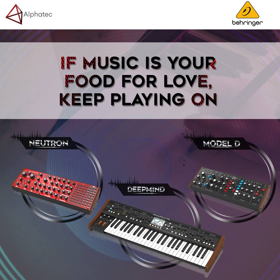 Alphatec Audio Video tweet media