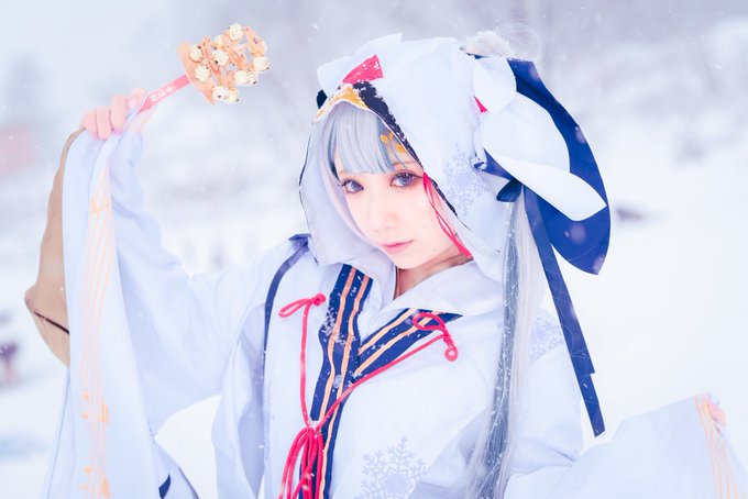 Twitterのコスプレ画像37