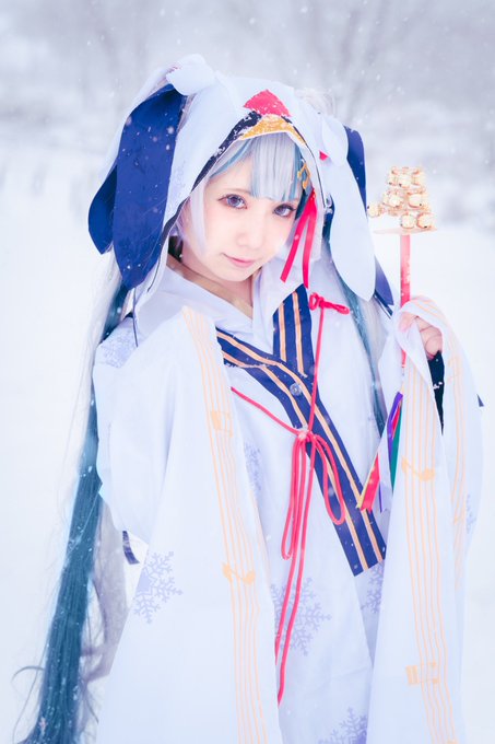 Twitterのコスプレ画像36