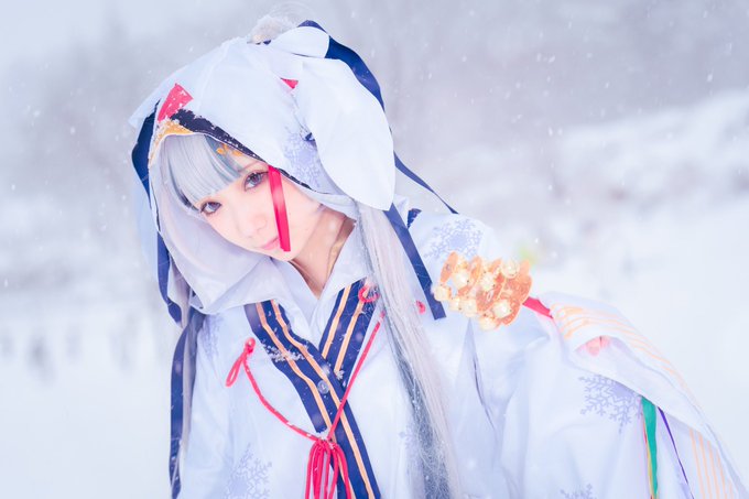 Twitterのコスプレ画像38