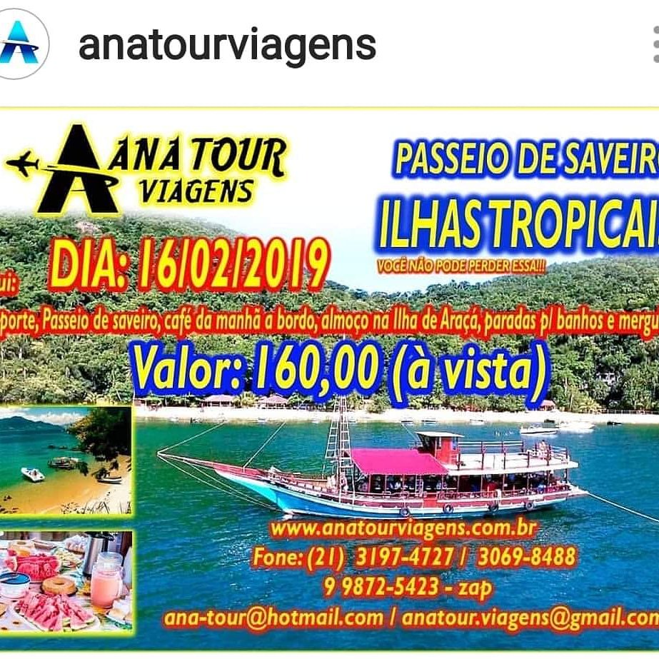 Viagens da Ana