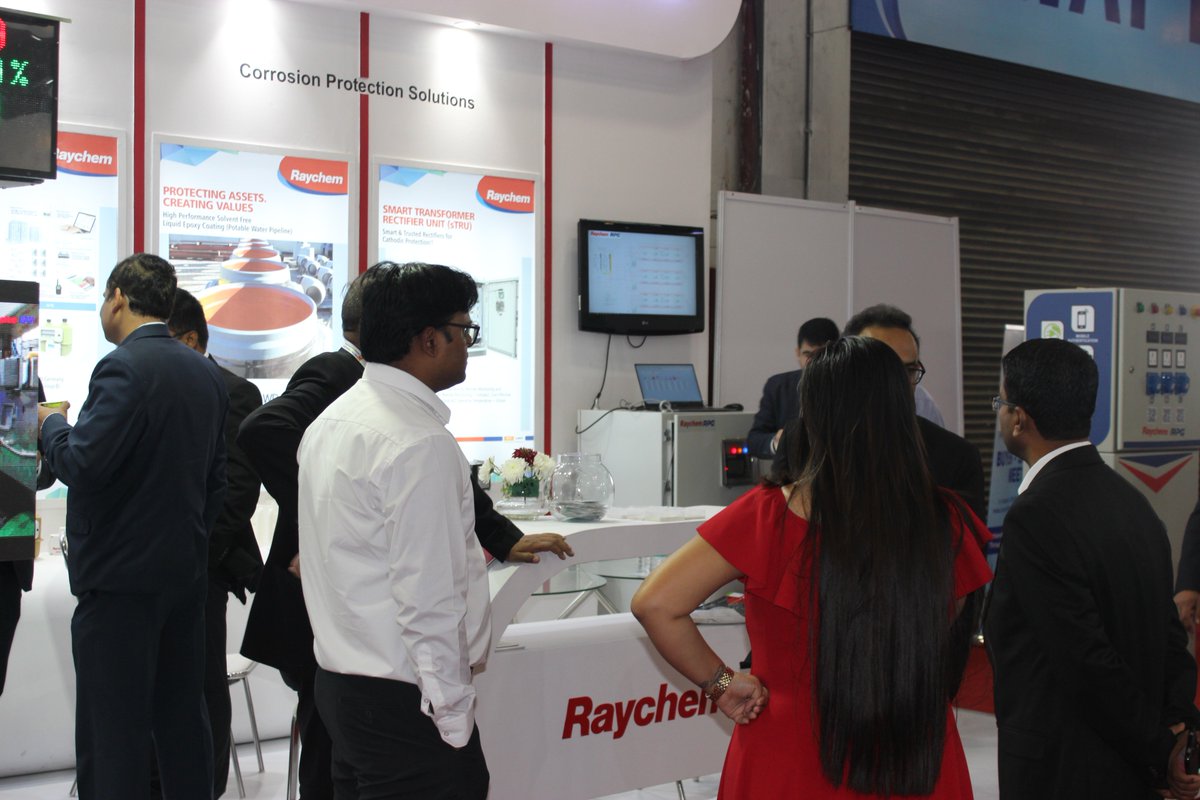 Petrotech2019's tweet photo. A glimpse of Buyer visitors on stalls in #PETROTECH-2019 at India Expo Mart greater Noida India. @PetroleumMin @ONGC_ @fipiind @Youthpetrotech #Petrotech2019 #ConfluenceOfEnergy https://t.co/wHAxUhHo4Y