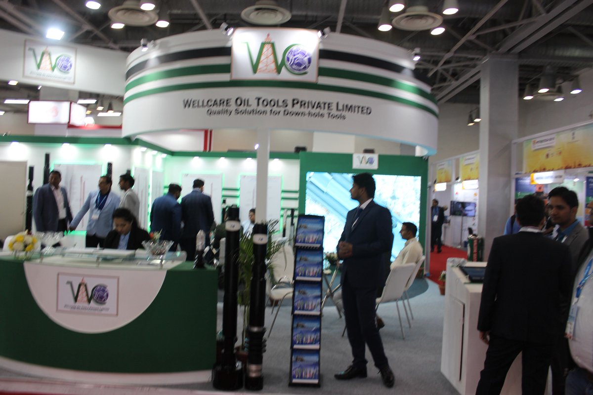 Petrotech2019's tweet photo. A glimpse of Buyer visitors on stalls in #PETROTECH-2019 at India Expo Mart greater Noida India. @PetroleumMin @ONGC_ @fipiind @Youthpetrotech #Petrotech2019 #ConfluenceOfEnergy https://t.co/wHAxUhHo4Y