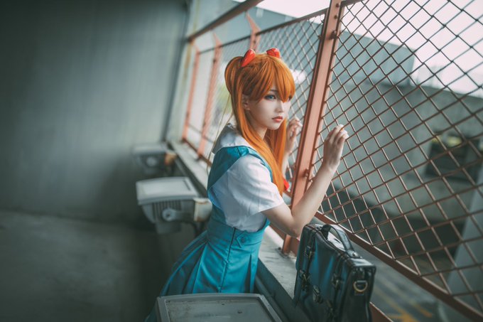 コスプレイヤー洛洛子のTwitter画像44