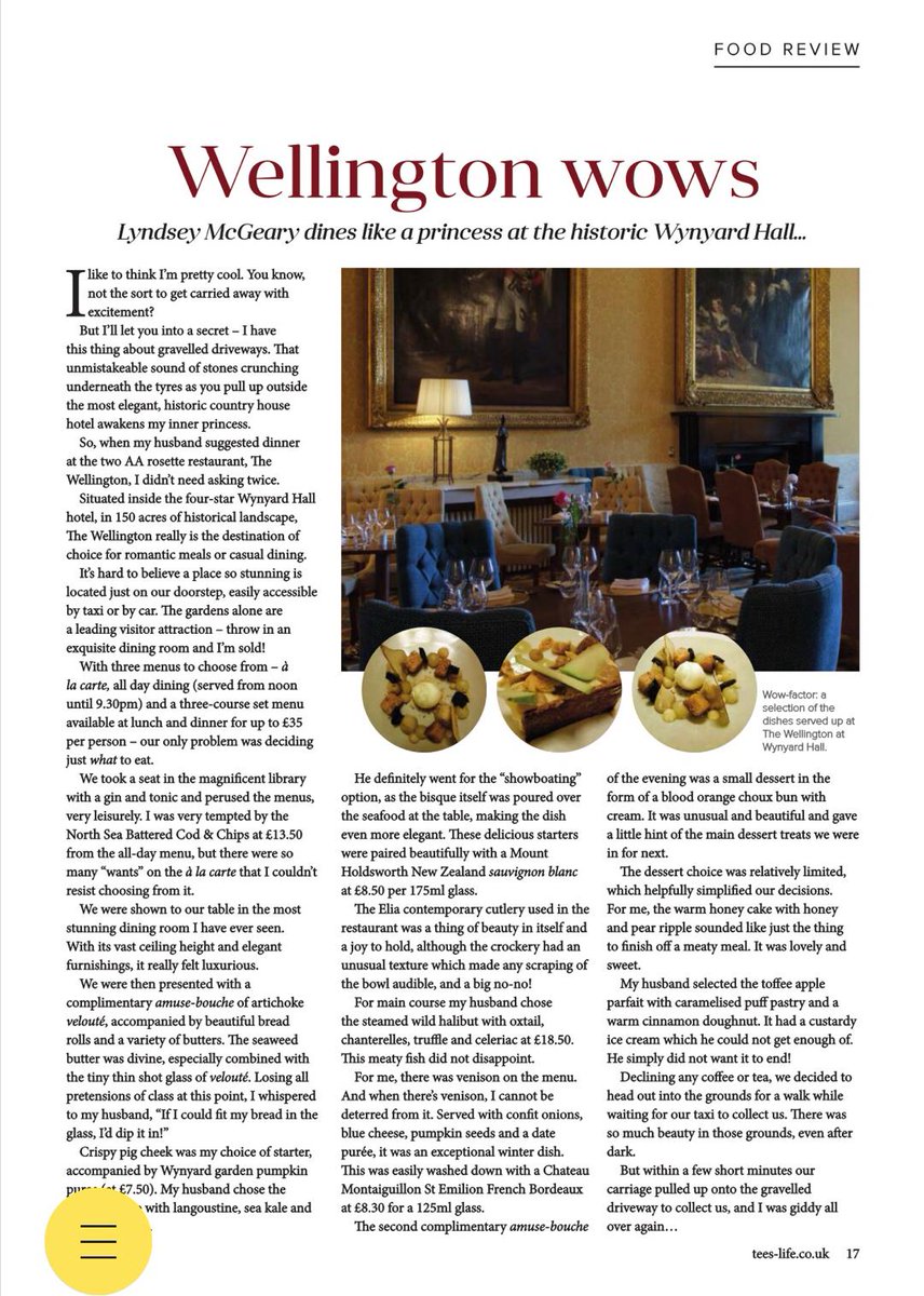 Wynyard Hall tweet media