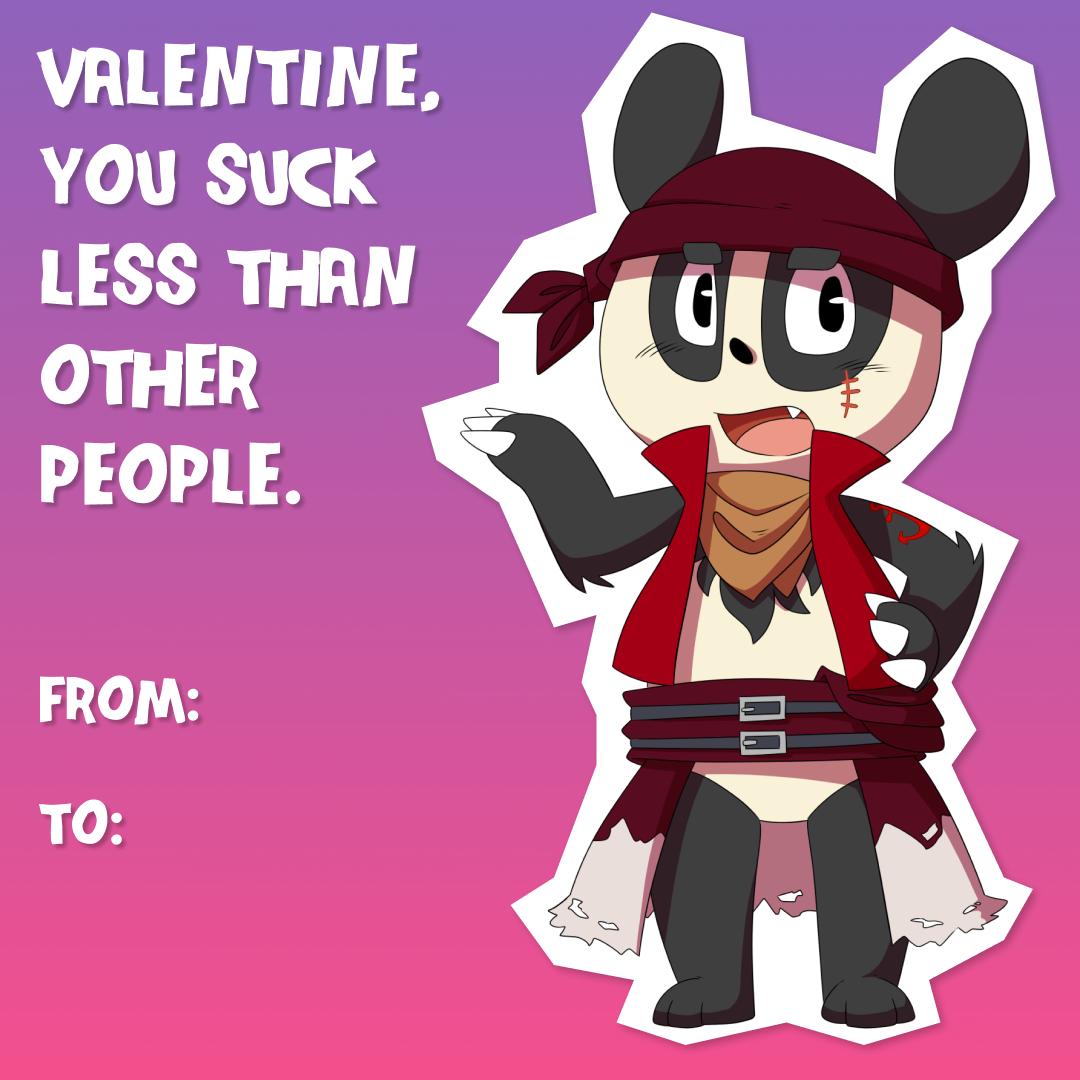 MintAndDough's tweet photo. #happyvalentinesday #valentine #mrpan #ohtrap https://t.co/MxoFPer8p7