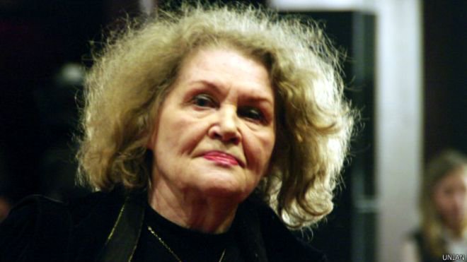Ліна Костенко: люди не знають, кого вибирати, бо не можна ж вибрати когось з нікого