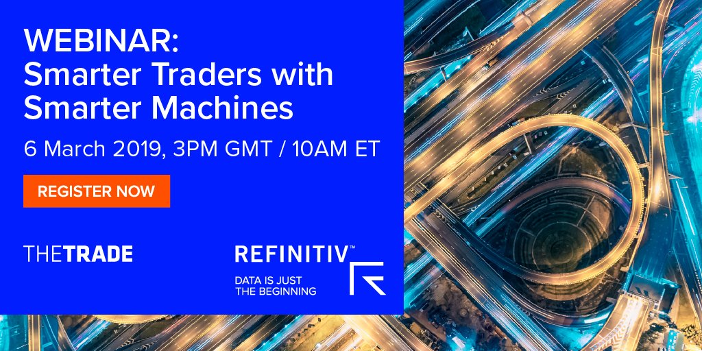Refinitiv FX tweet media