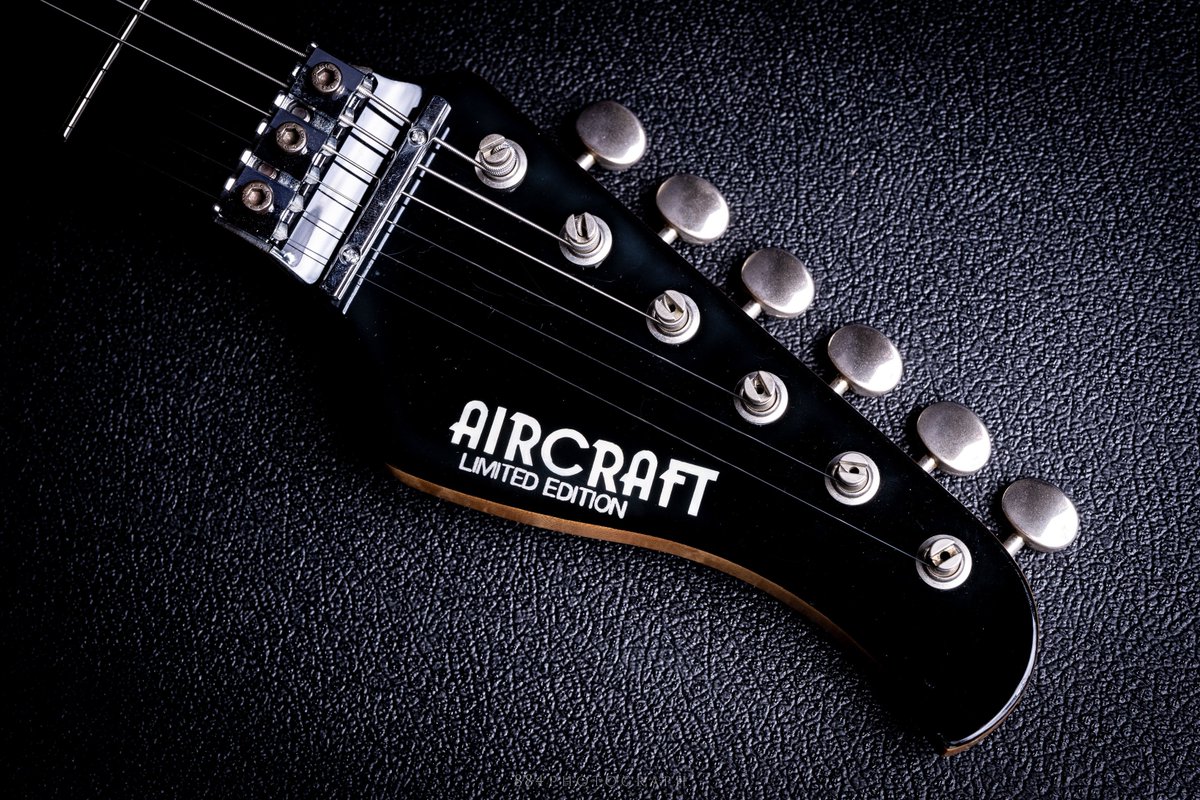 AIRCRAFT Limited Edition AC-7E(Takashi Masuzaki Siganture) Photo