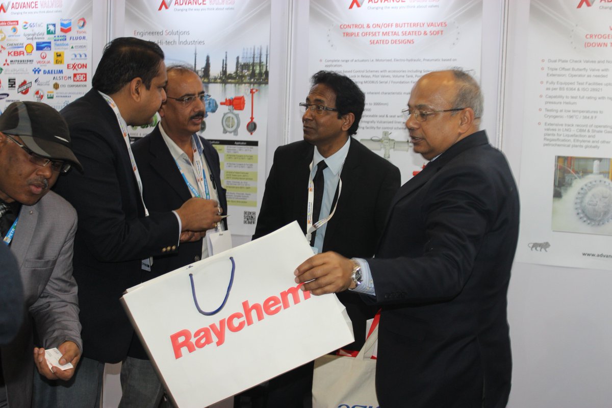Petrotech2019's tweet image. In #PETROTECH-2019 was abuzz with a flurry of visitors at the stalls.
@PetroleumMin @ONGC_ @fipiind @Youthpetrotech #ConfluenceOfEnergy