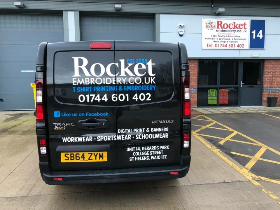 RocketEmb tweet picture