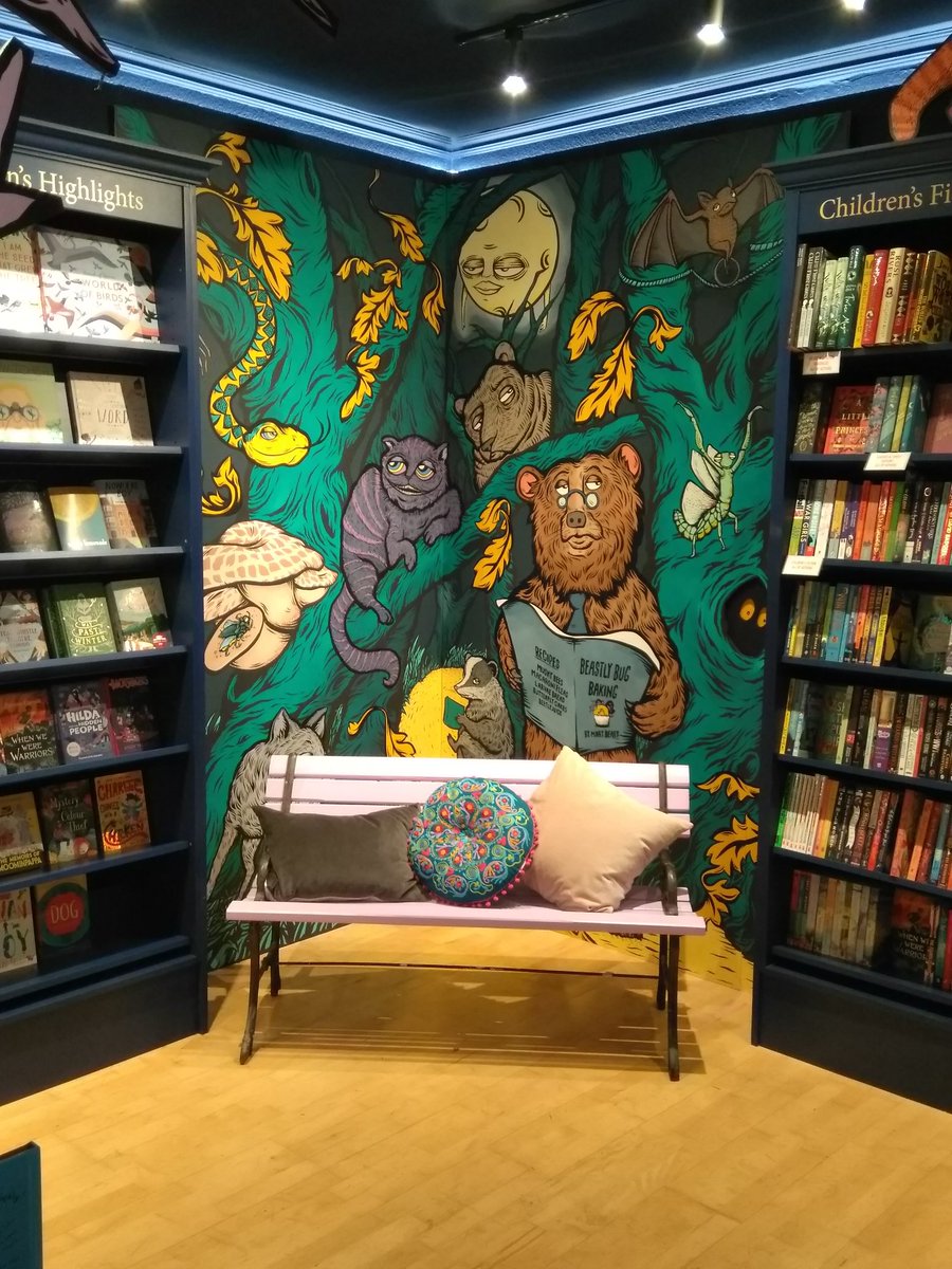 Mr B's Emporium tweet media