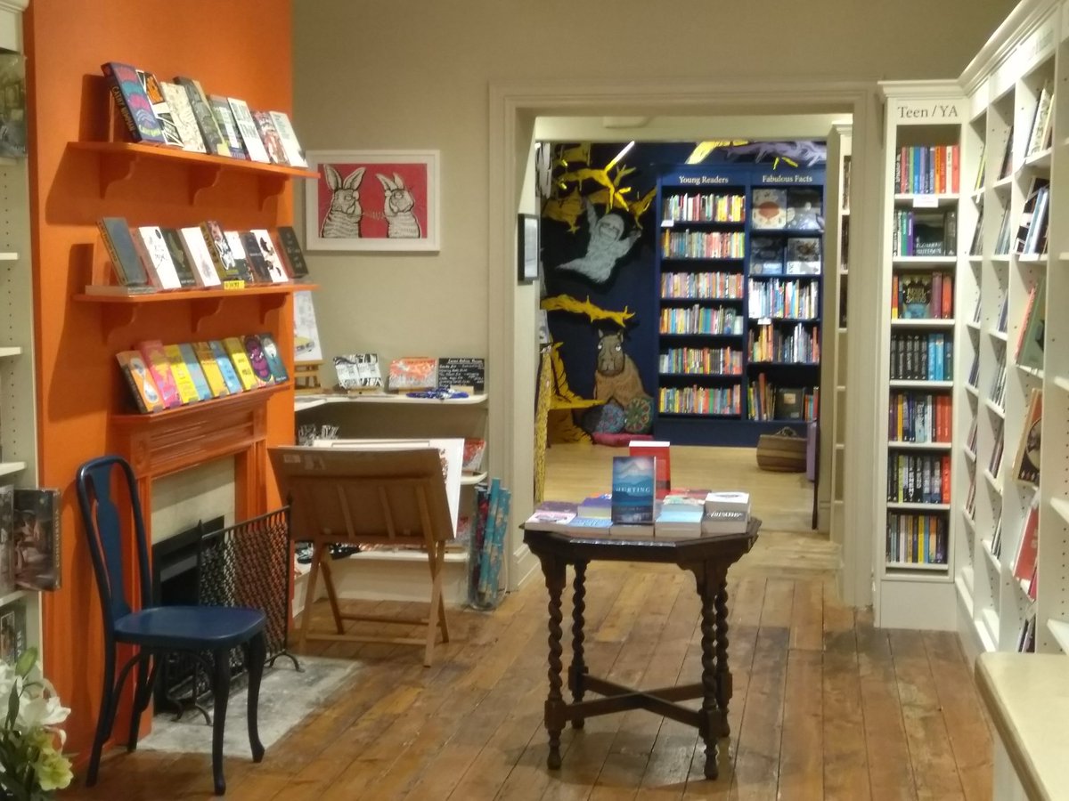 Mr B's Emporium tweet media