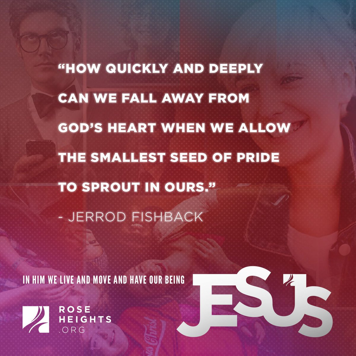 Rose Heights Church (@roseheightstx) on Twitter photo 