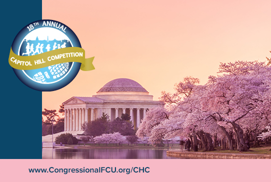 CongressFed's tweet photo. It’s time to get excited for the Credit Union Cherry Blossom Run and Capitol Hill Competition! Stop by our pop-ups at the Ford and Longworth branches from 12-3 pm today to learn more about the race! #CUCB #CUCB2019 #creditunions @CUCB @CUNA @johnbratsakis @CMNhospitals https://t.co/Bds2txJTph