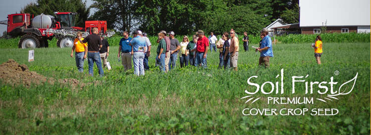 LaCrosseSeed's tweet photo. #Ag retailers &amp; growers: heading to @ComClassic ? Stop by La Crosse Seed booth 2779 to talk #covercrops. We’re there to answer questions &amp; help you prep for the season. Hope to see you there! #SoilFirst https://t.co/icLRy6dZ3a