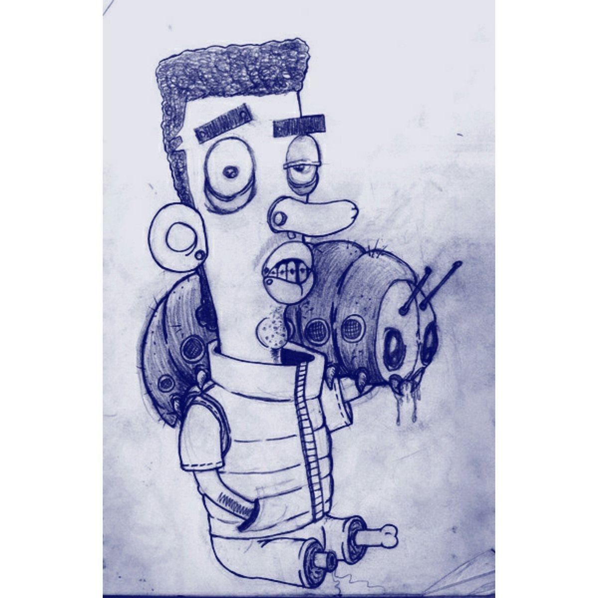 mrmakongaSA's tweet photo. Happy International Radio and Condom day.

#doodle #portait #radioday #international #Condom #safesex #awareness #cartepillar #boombox #design #artwork #characterdesign #illustration #red #sketch #Africa #congolais #drc #Johannesburg #southafrica #mrmakonga #grimetown https://t.co/3fbW5cVNZL