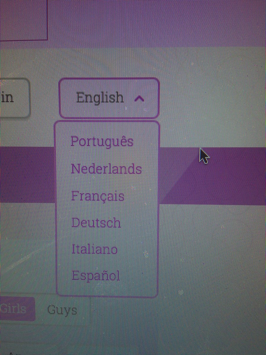 NorteWebGroup's tweet photo. Now supporting 7 languages and we will be in all soulth America and Europa... https://t.co/oyec5g4RO7