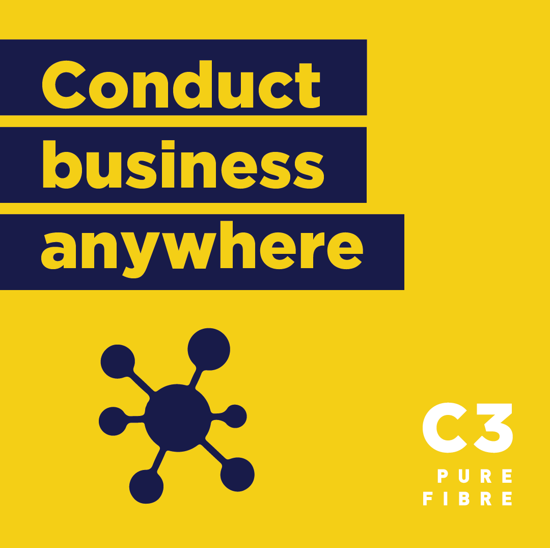 C3PureFibre's tweet photo. C3 MPLS solutions offers customers a more economical, private and reliable network, regardless of geographical location facilitating enhanced voice, data and video solutions. #C3BusinessBuzz https://t.co/onL3LaHTZR