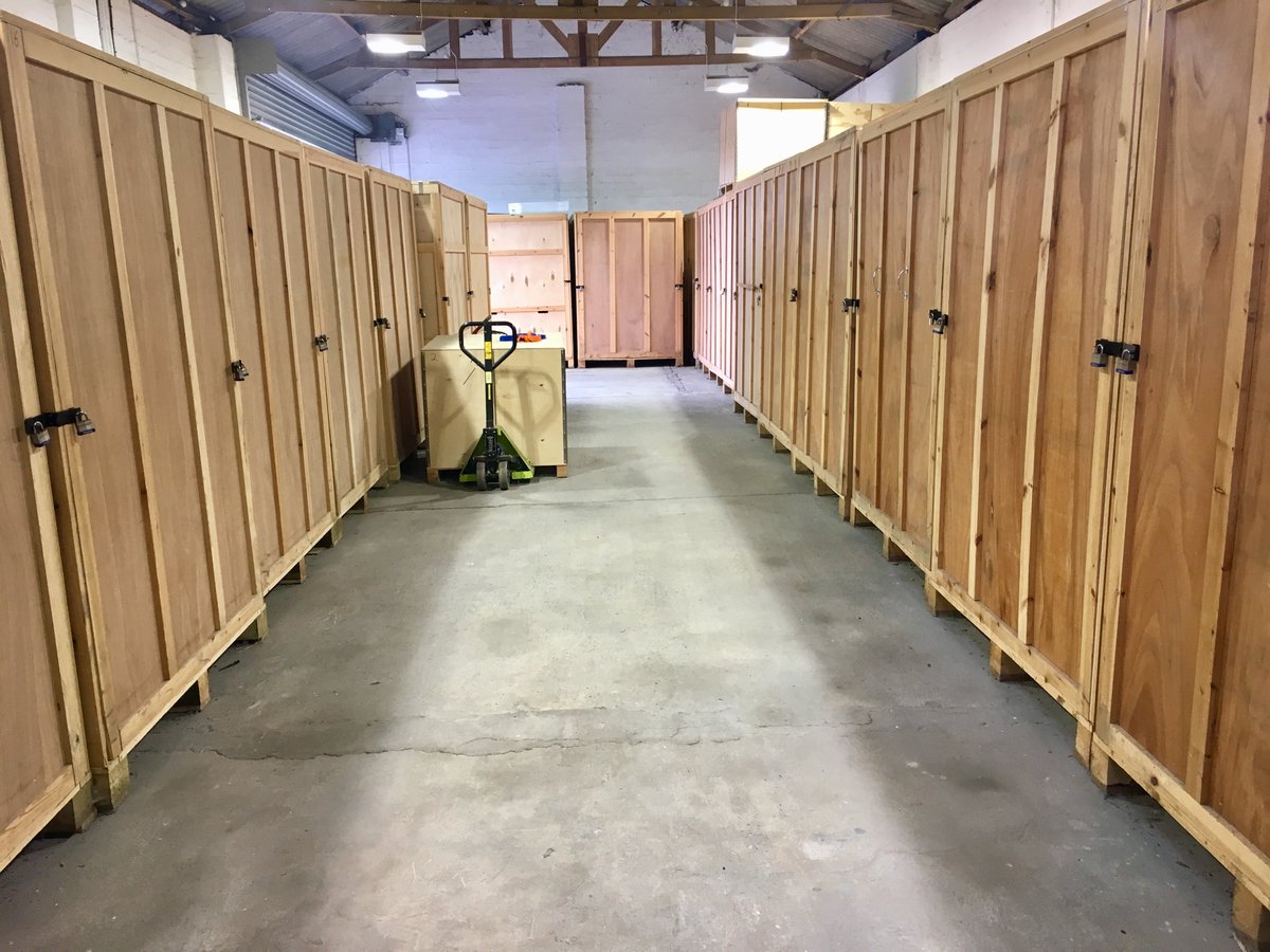 35 sqft Storage Crate's. Exclusive 7 days a week access to your storage. Limited numbers currently available so reserve yours today. <a href="/smallbusfocus/">Small Business Focus</a> <a href="/sbfbath/">Small Business Focus</a> <a href="/bathindiechat/">Bath Indie Chat</a> <a href="/BathConnection/">Bath Connection</a> <a href="/BizBath/">Biz Bath</a> <a href="/Innibusiness/">INNI Business Partners</a>