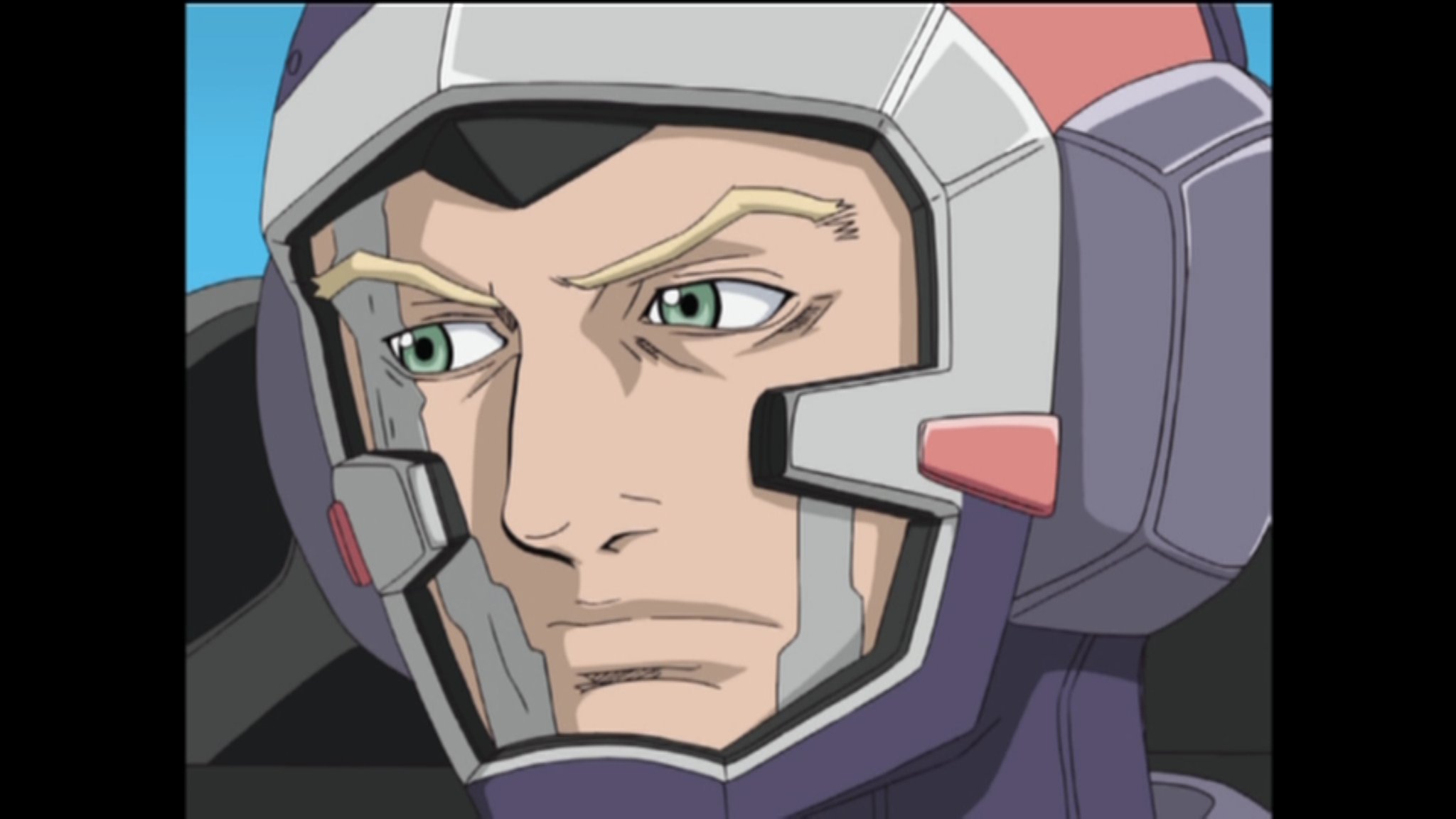 よこ Sur Twitter バージル中尉の見せ場たっぷり ゲームではkos Mosは表情一つ動かさない冷徹ぶりだったけど アニメではエンセフェロンも経ての出来事 シオンとの心のすれ違いの様がkos Mosの表情に現れてる アニメで話を再構成したからこそ見れた部分になってて