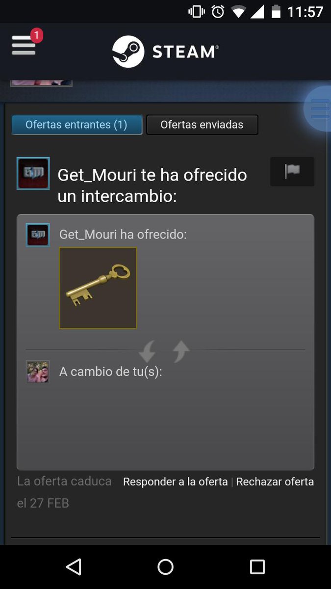 CsNorte's tweet image. Tank you for legit giveaways...for keys @get_mouri @TF2Ruby