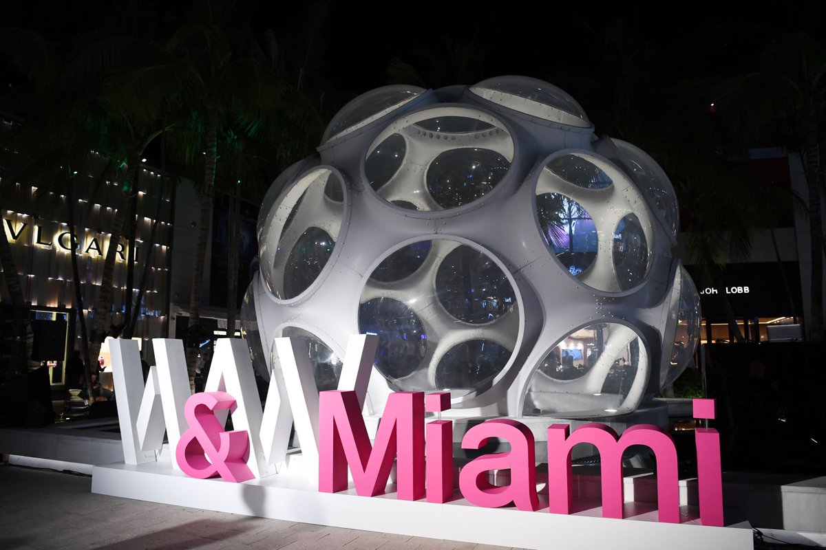 6 REASONS TO ATTEND WATCHES &amp; WONDERS MIAMI THIS YEAR From <a href="/OceanDriveMag/">Ocean Drive Magazine</a> bit.ly/2X1sgFe