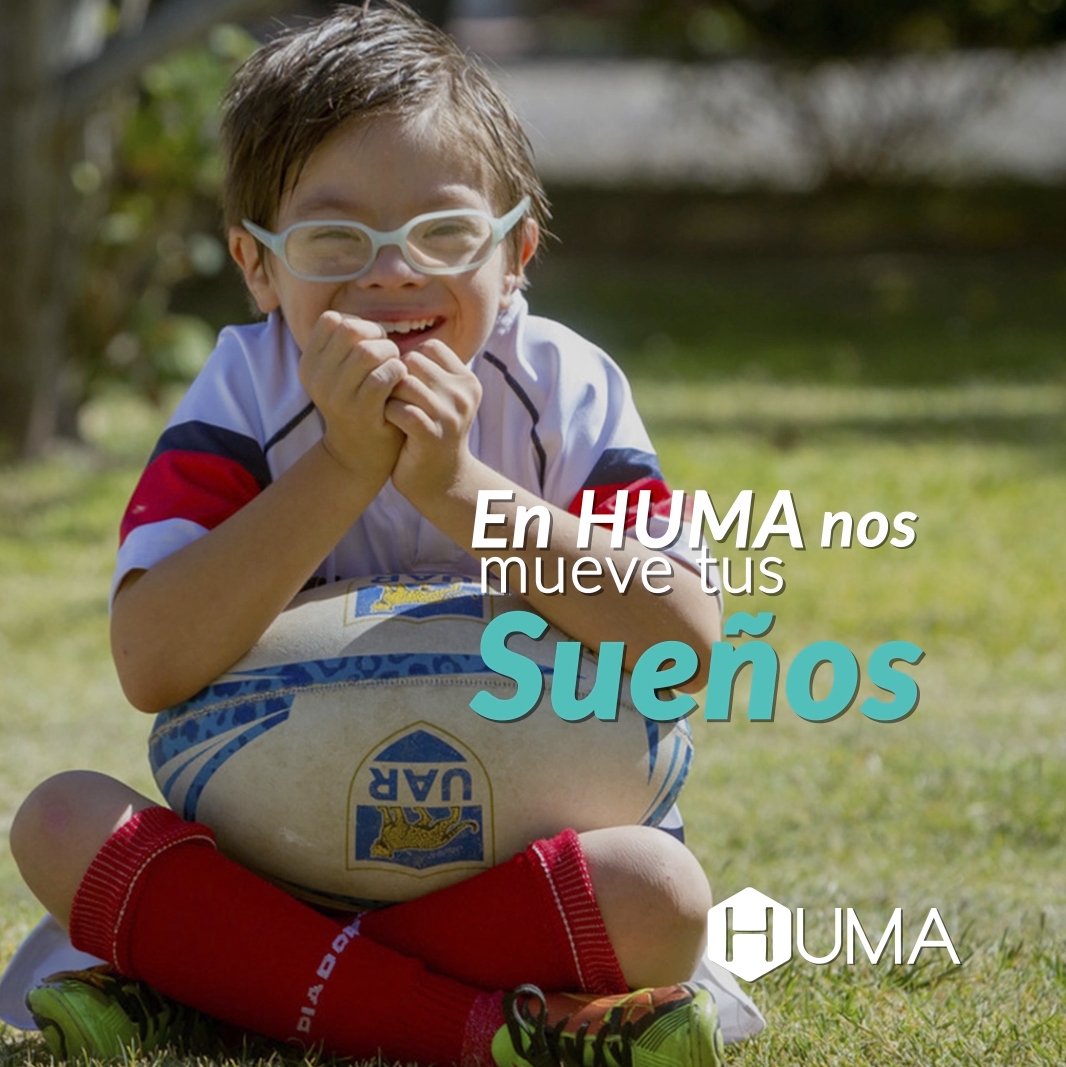 fundacion_huma's tweet photo. En HUMA nos mueven tus sueños https://t.co/XkIYRHnF4A