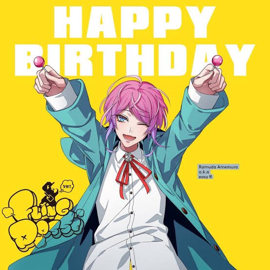 2月14日は飴村乱数の誕生日のtwitterイラスト検索結果 古い順