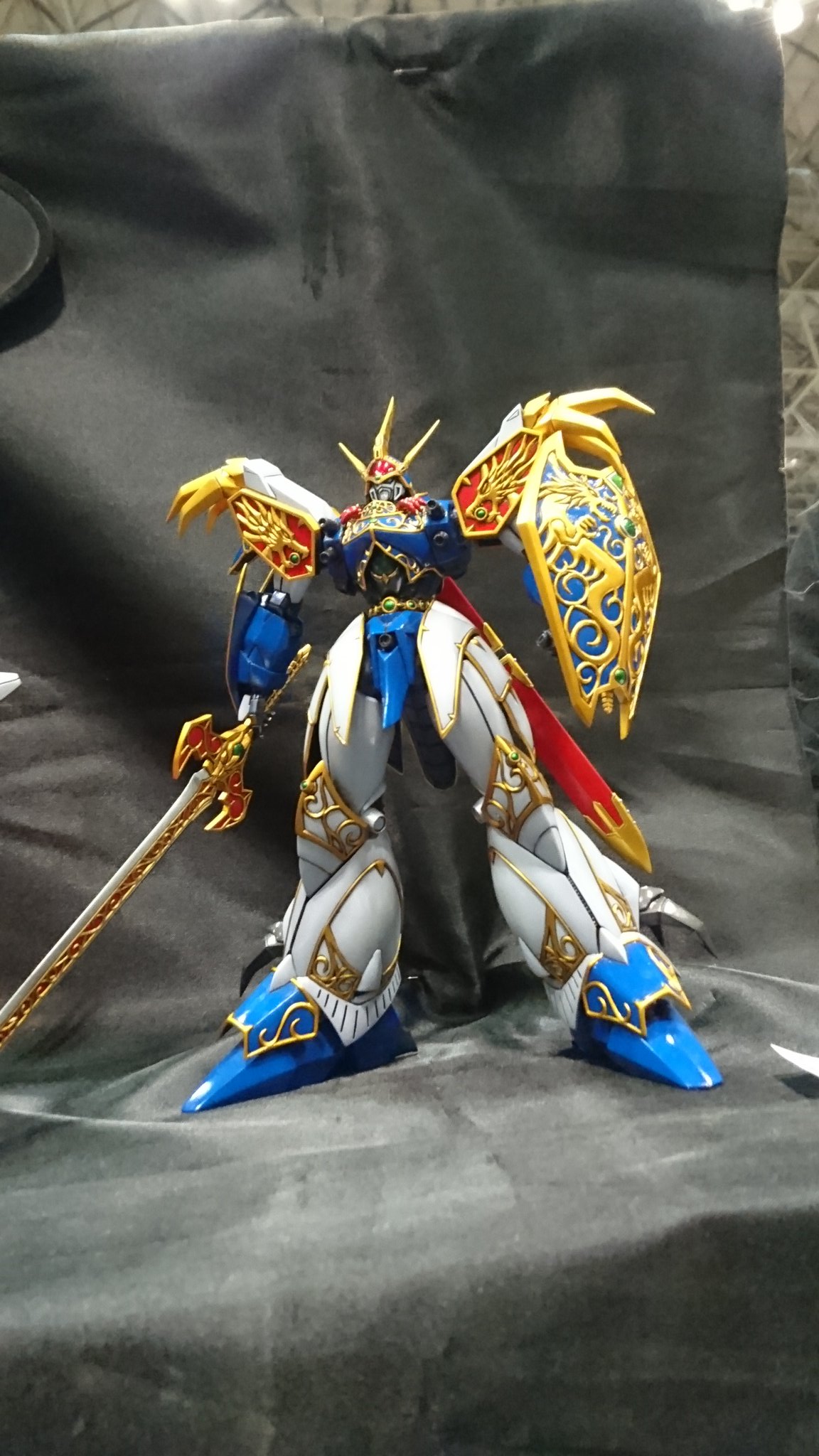 【新品】ソードマスター　剣王　龍神丸 TINAMI - ［モデル］剣王龍神丸